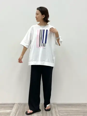 23区 大原 コーディネート画像