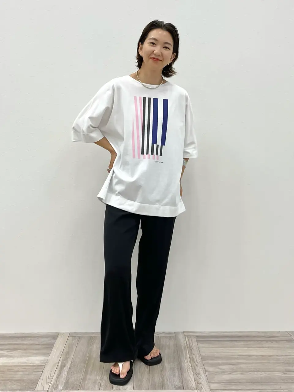 23区 大原 コーディネート画像