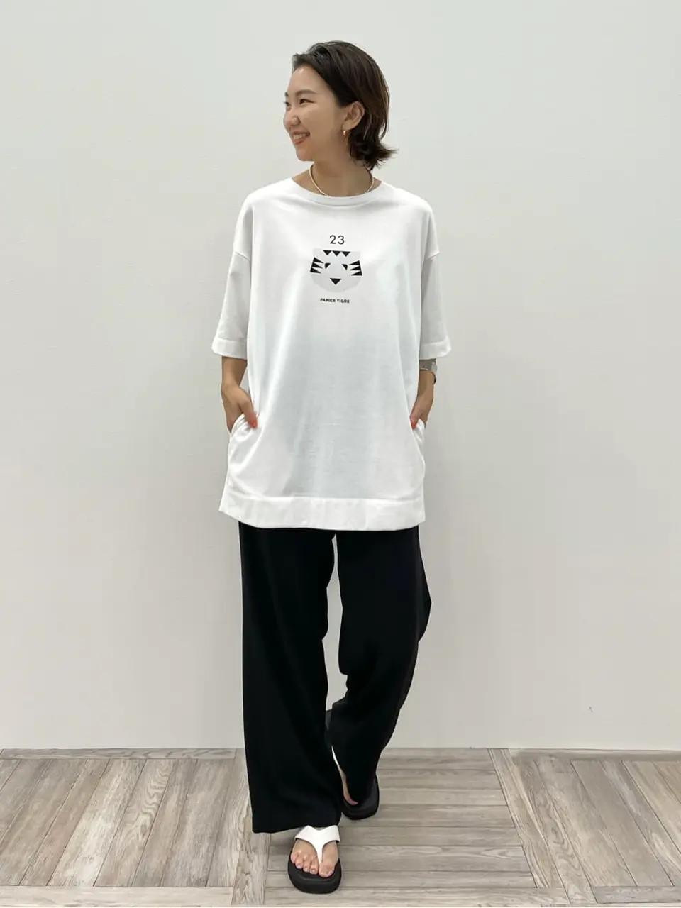  大原 コーディネート画像