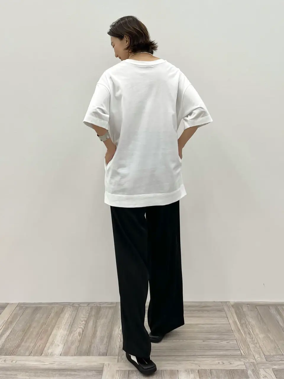 23区 大原 コーディネート画像