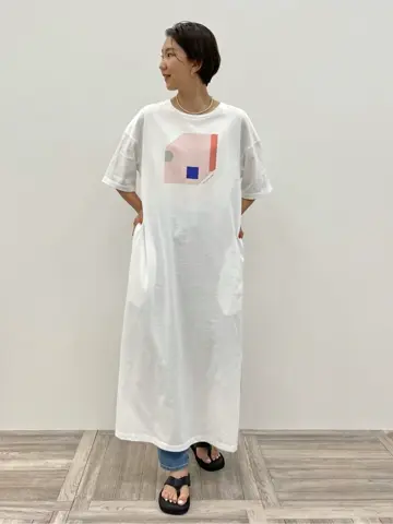 23区 大原 コーディネート画像