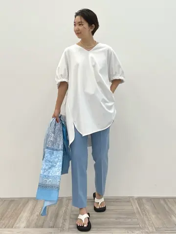 23区 大原 コーディネート画像