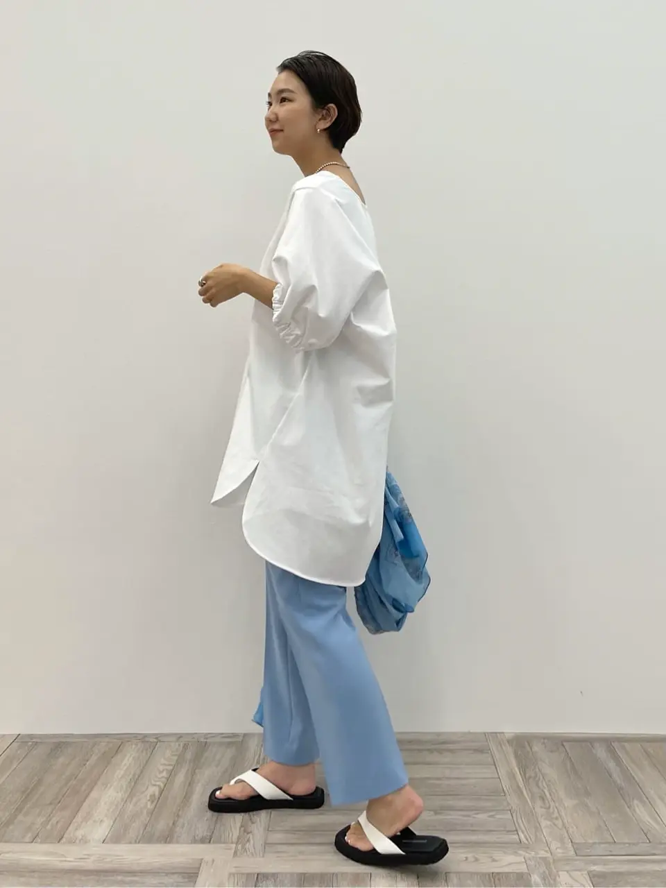 23区 大原 コーディネート画像