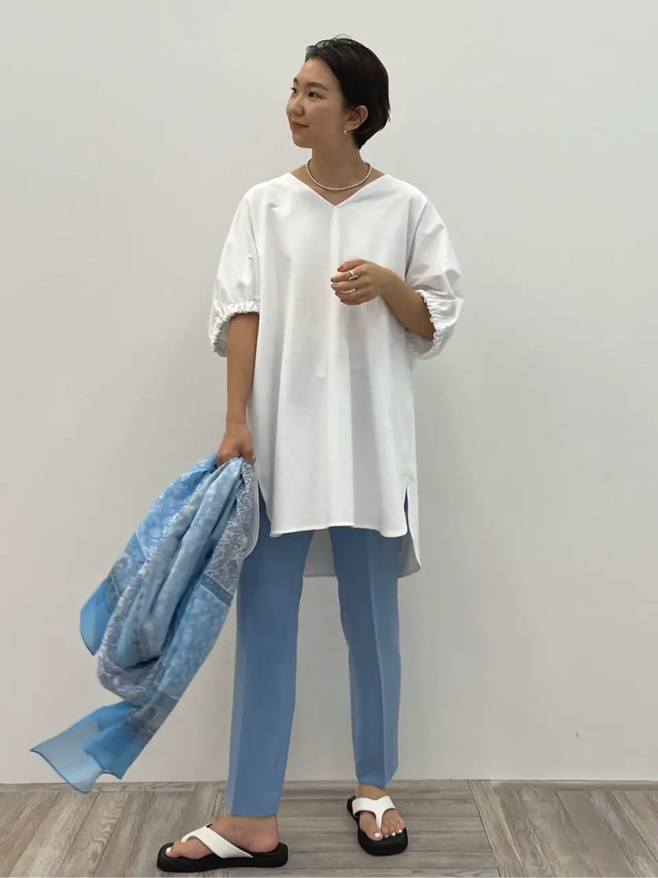 23区 大原 コーディネート画像