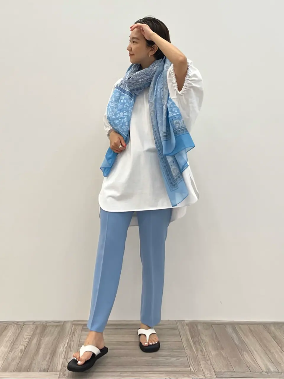 23区 大原 コーディネート画像