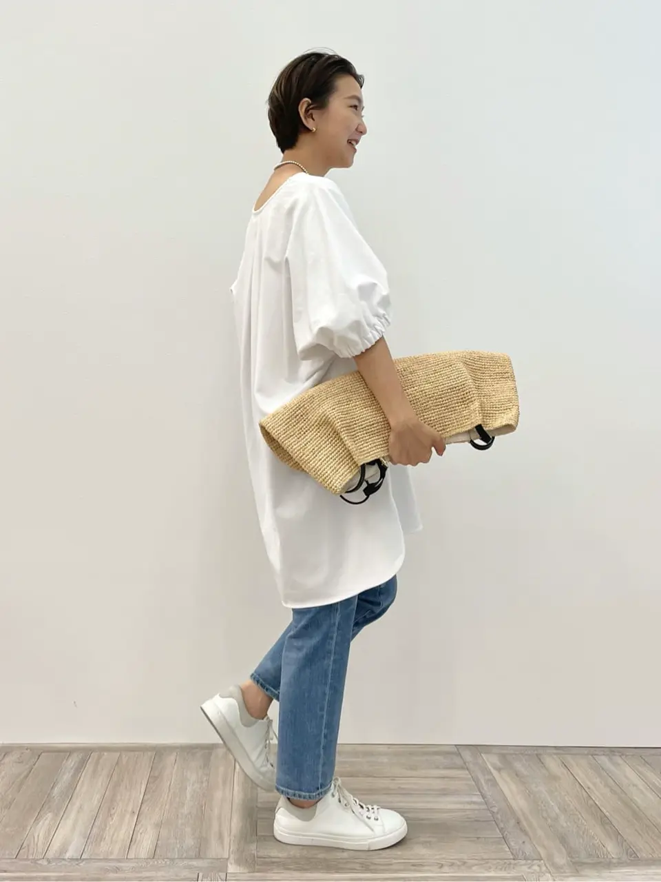 23区 大原 コーディネート画像