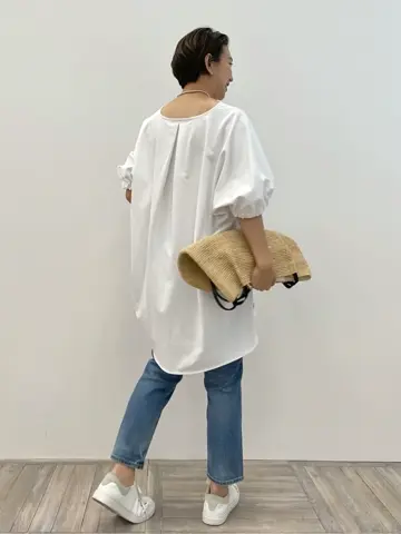 23区 大原 コーディネート画像