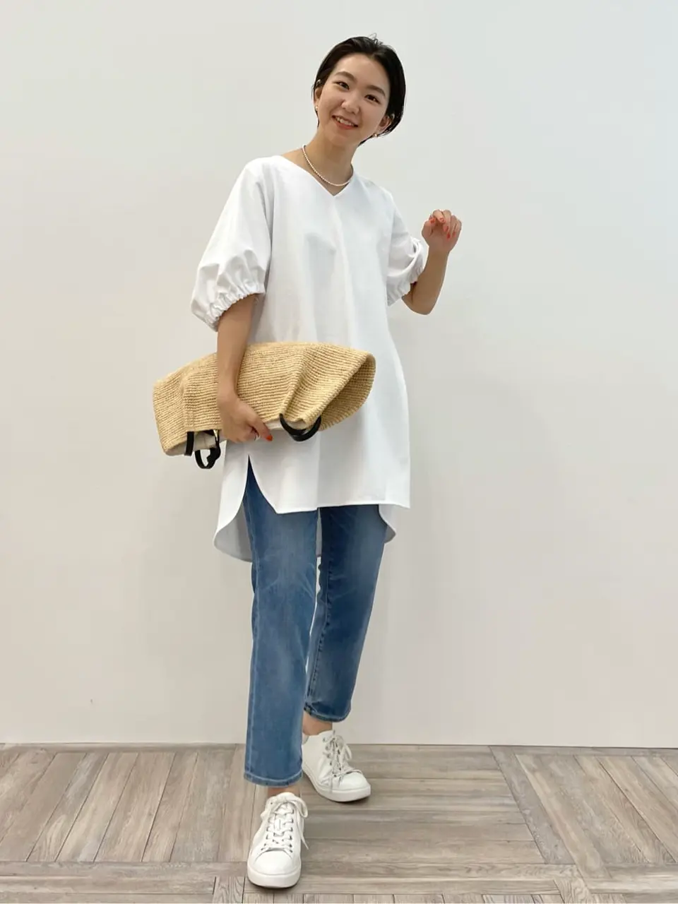 23区 大原 コーディネート画像