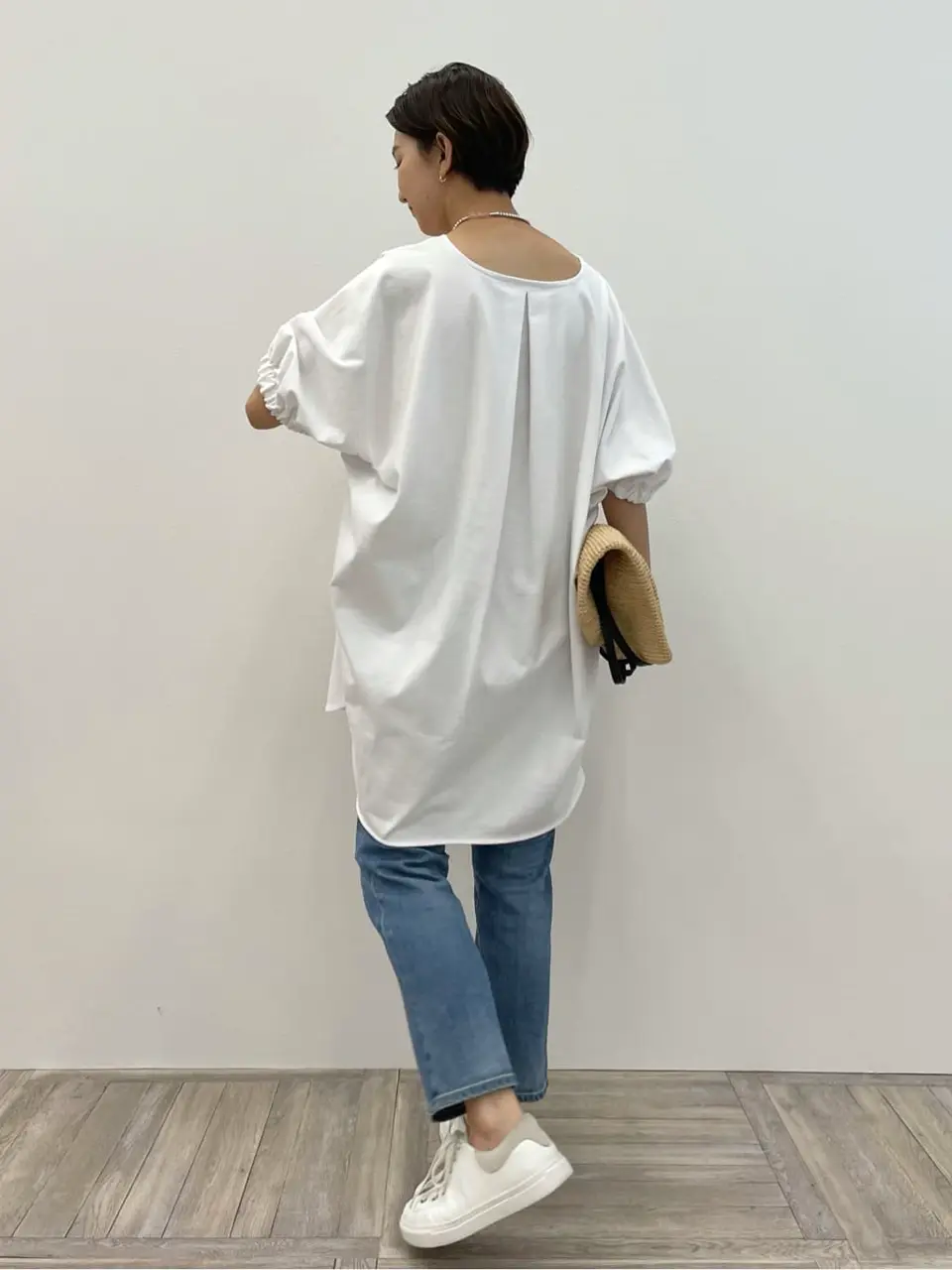 23区 大原 コーディネート画像