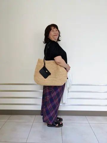 23区 武田 コーディネート画像