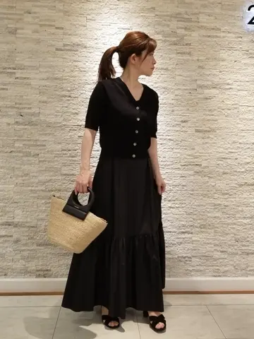 23区 MAKIKO コーディネート画像