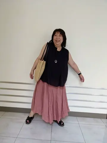 23区 武田 コーディネート画像