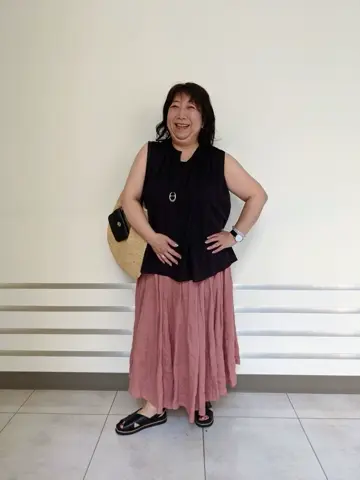 23区 武田 コーディネート画像