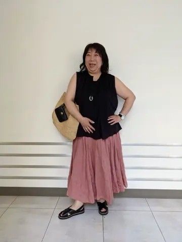 23区 武田 コーディネート画像