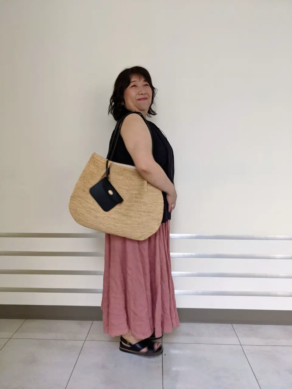 23区 武田 コーディネート画像