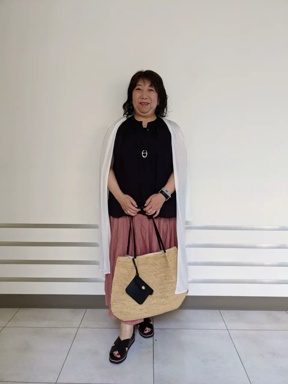 23区 武田 コーディネート画像