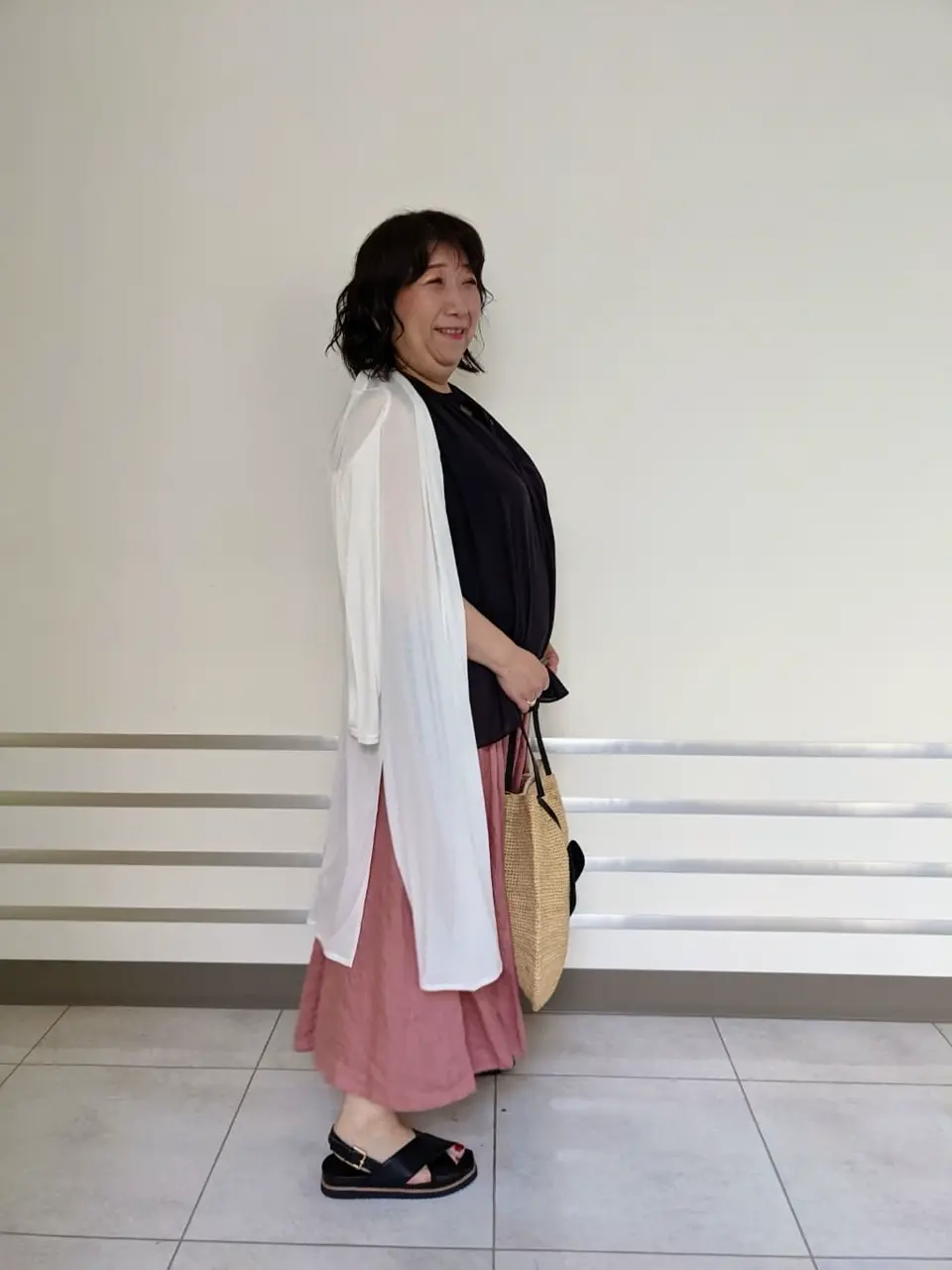 23区 武田 コーディネート画像