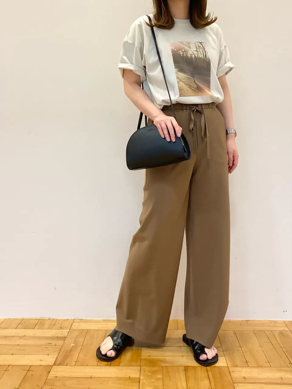 23区 八木沢 コーディネート画像