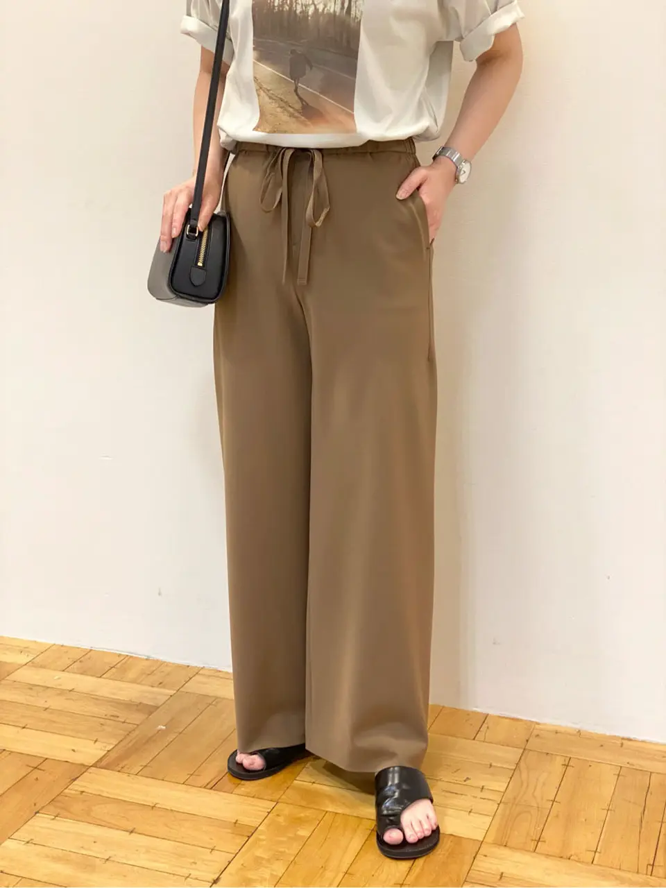 23区 八木沢 コーディネート画像