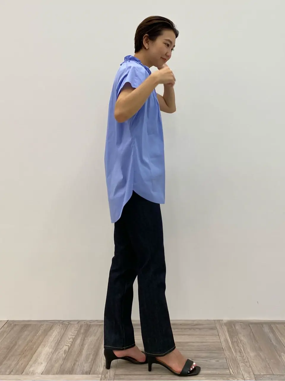 23区 大原 コーディネート画像