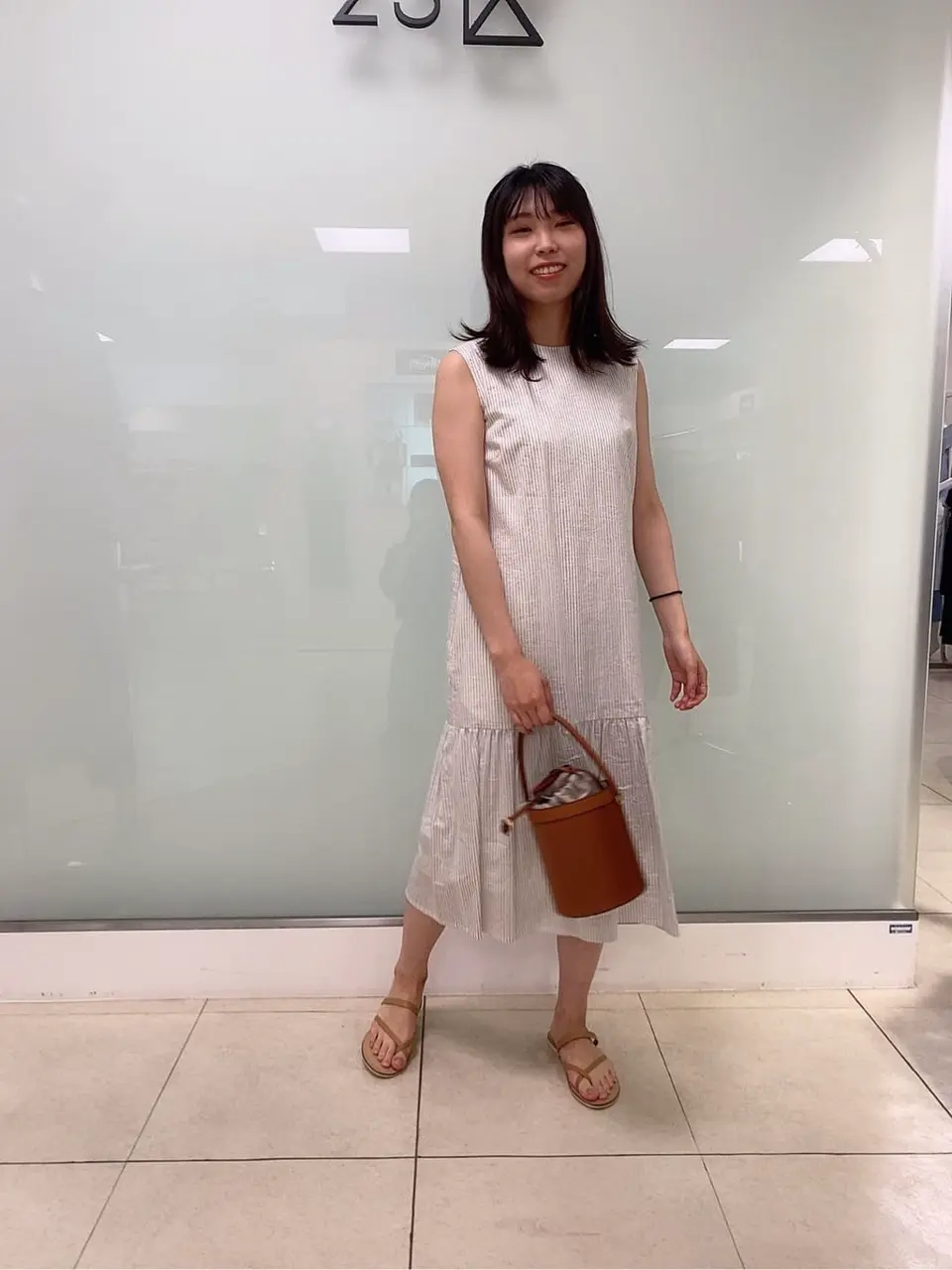 23区 原 コーディネート画像