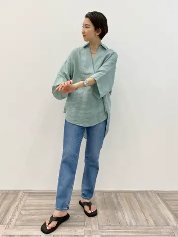 23区 大原 コーディネート画像