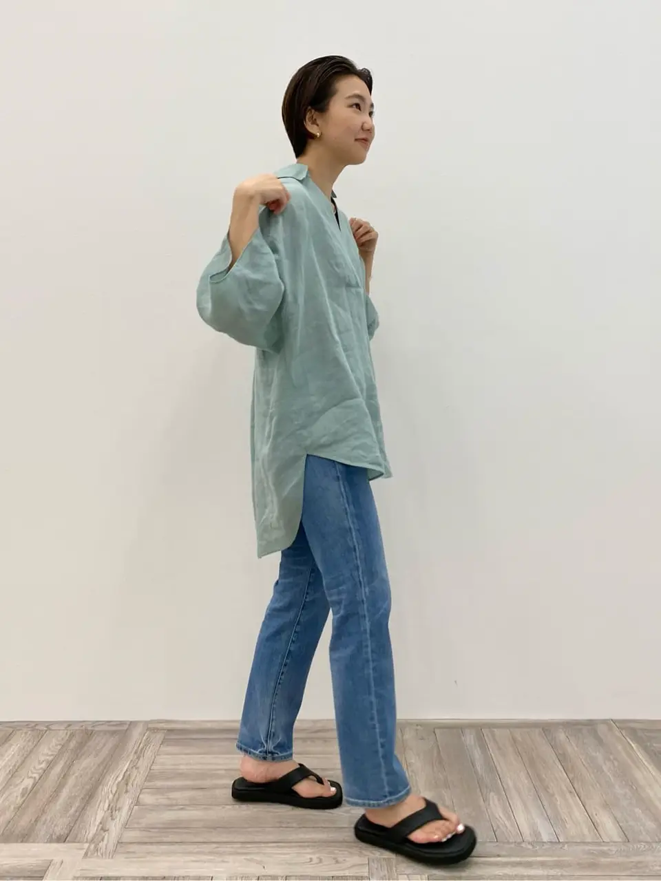 23区 大原 コーディネート画像