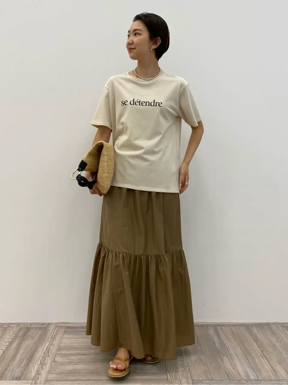 23区 大原 コーディネート画像