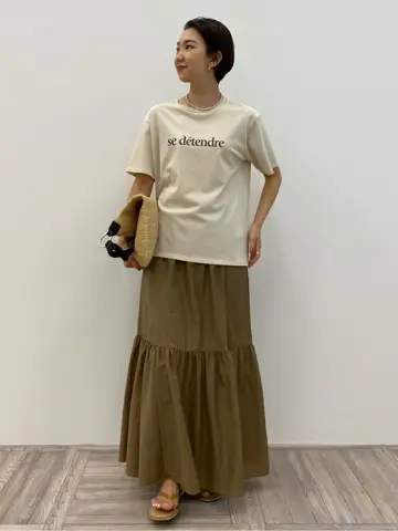 23区 大原 コーディネート画像