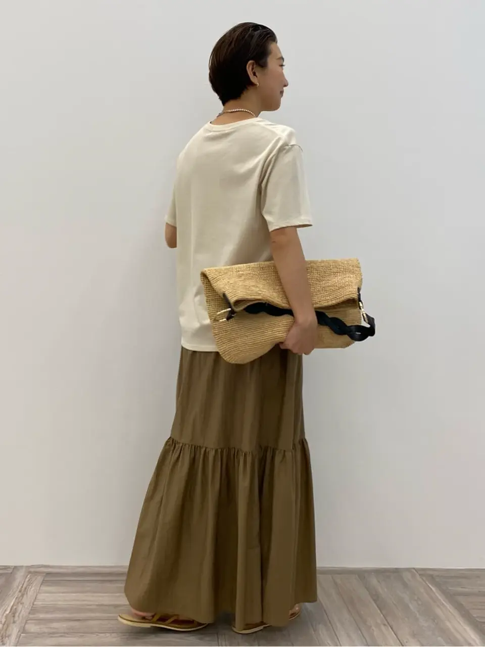 23区 大原 コーディネート画像