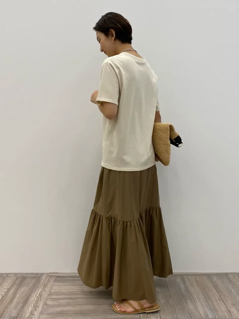 23区 大原 コーディネート画像