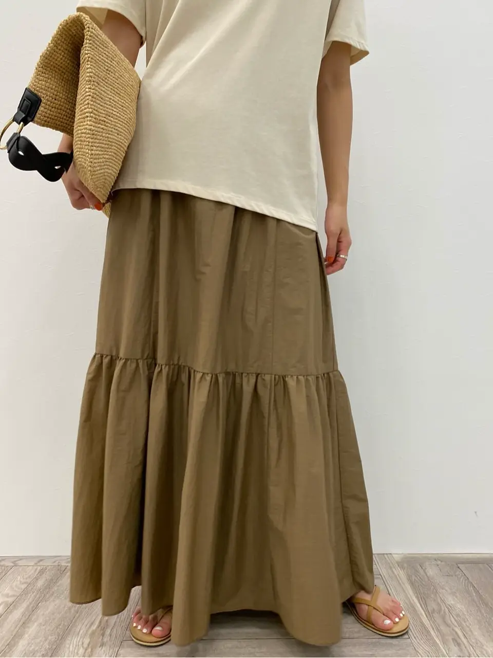 23区 大原 コーディネート画像