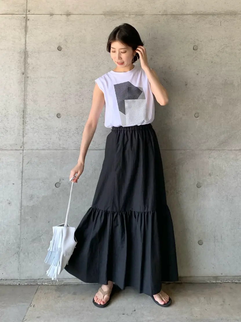 23区 板垣 コーディネート画像