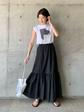 23区 板垣 コーディネート画像