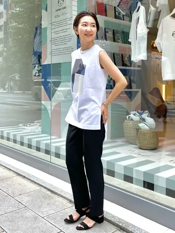 23区 大原 コーディネート画像