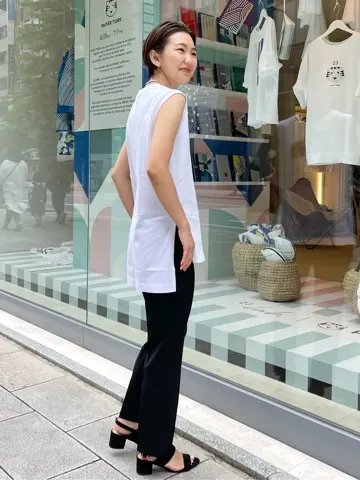 23区 大原 コーディネート画像