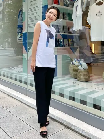 23区 大原 コーディネート画像