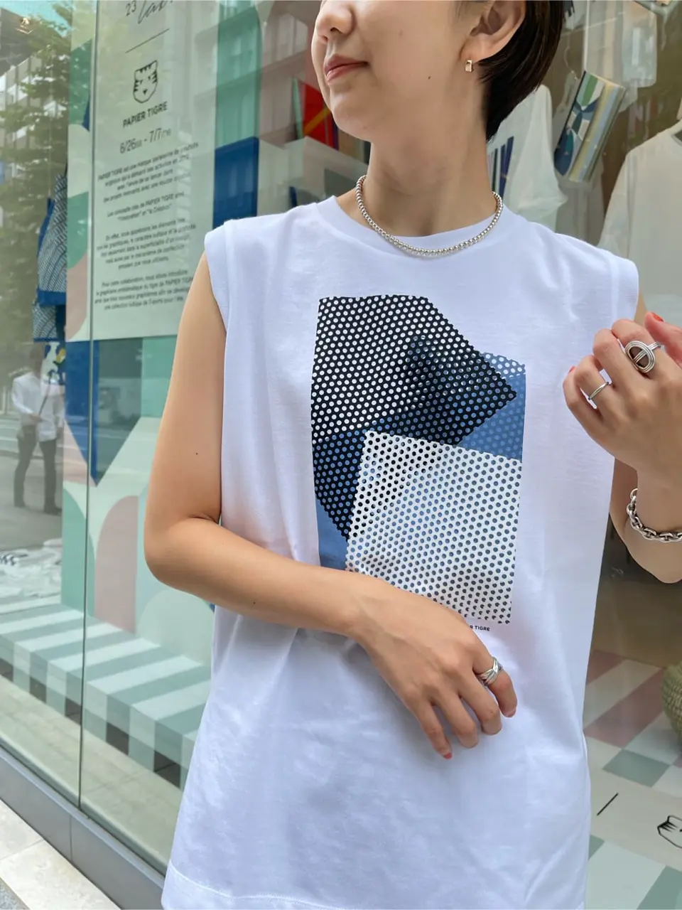 23区 大原 コーディネート画像