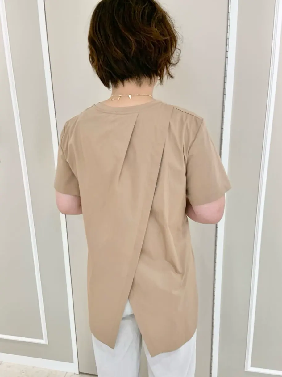 23区 坪内 コーディネート画像