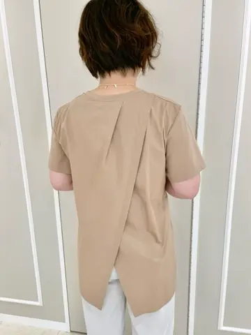 23区 坪内 コーディネート画像