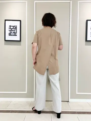 23区 坪内 コーディネート画像