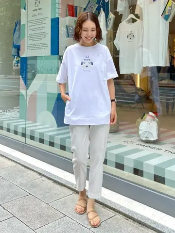 23区 秋葉 コーディネート画像