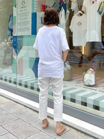 23区 秋葉 コーディネート画像