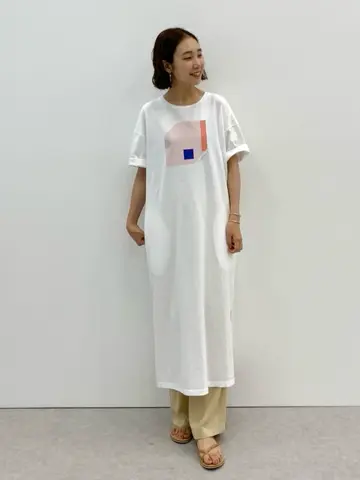 23区 秋葉 コーディネート画像