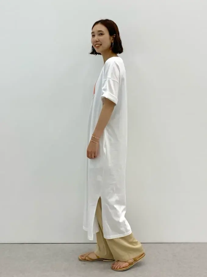 23区 秋葉 コーディネート画像