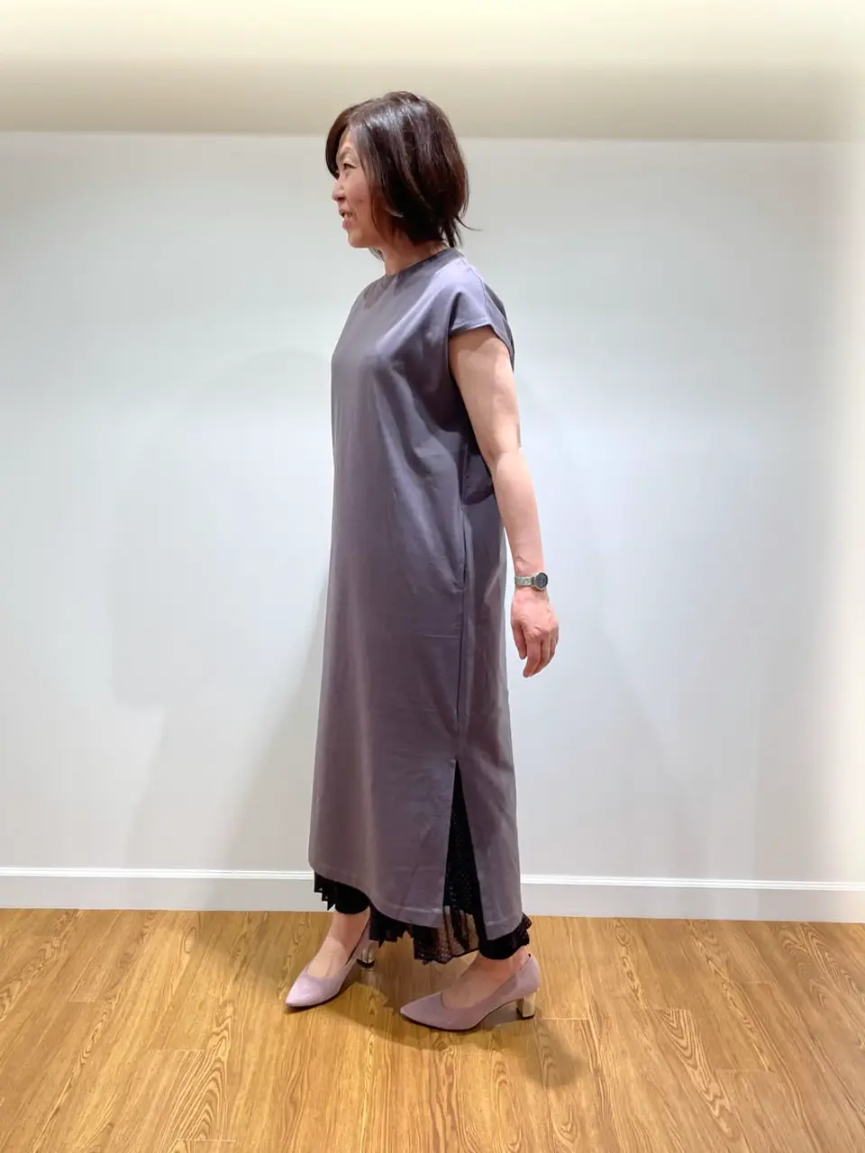  とみざわ コーディネート画像