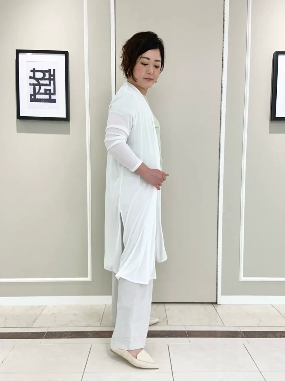 23区 坪内 コーディネート画像