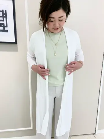 23区 坪内 コーディネート画像