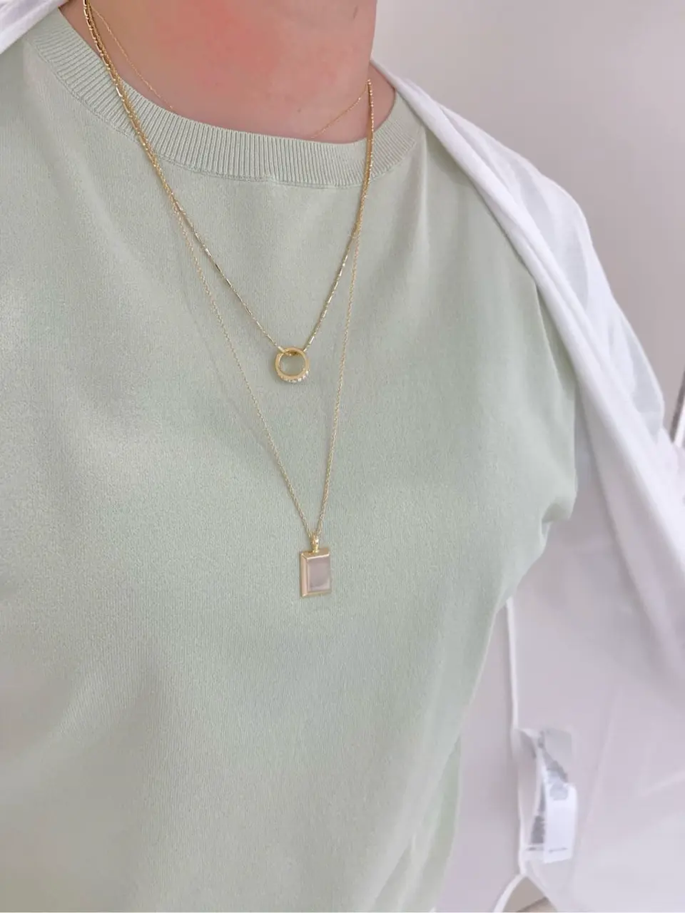 23区 坪内 コーディネート画像