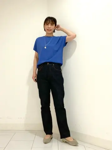 23区 南 コーディネート画像